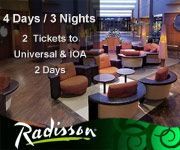 Radisson Orlando Celebration